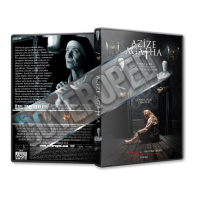 Azize Agatha - St Agatha - 2018 Türkçe Dvd Cover Tasarımı